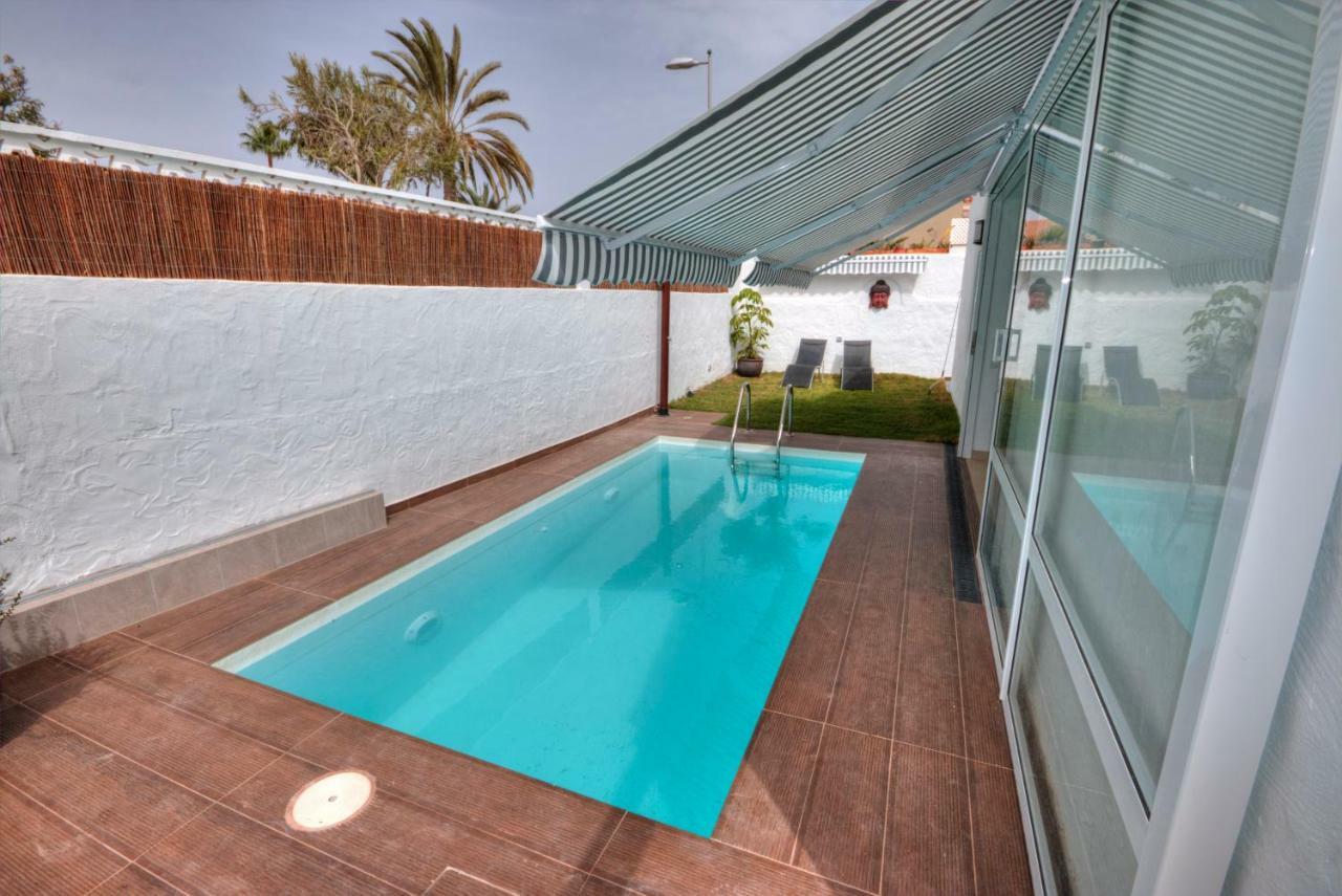 Casa Cocodrilo Vila Playa del Inglés Exterior foto