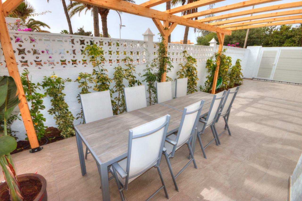 Casa Cocodrilo Vila Playa del Inglés Exterior foto