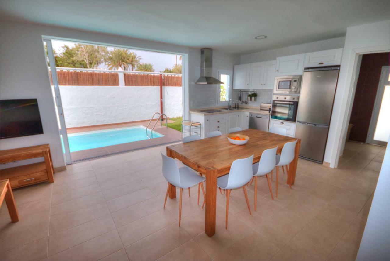 Casa Cocodrilo Vila Playa del Inglés Exterior foto