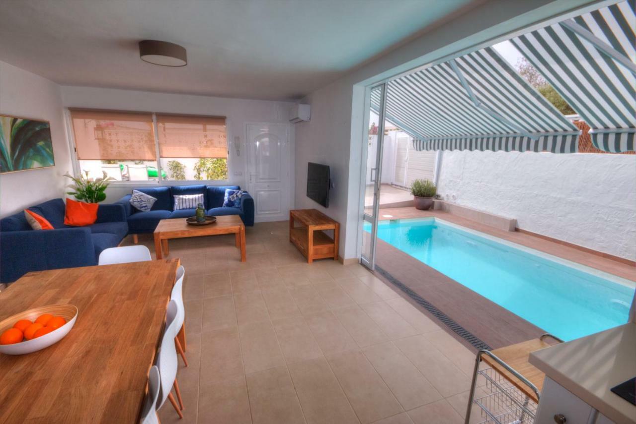 Casa Cocodrilo Vila Playa del Inglés Exterior foto