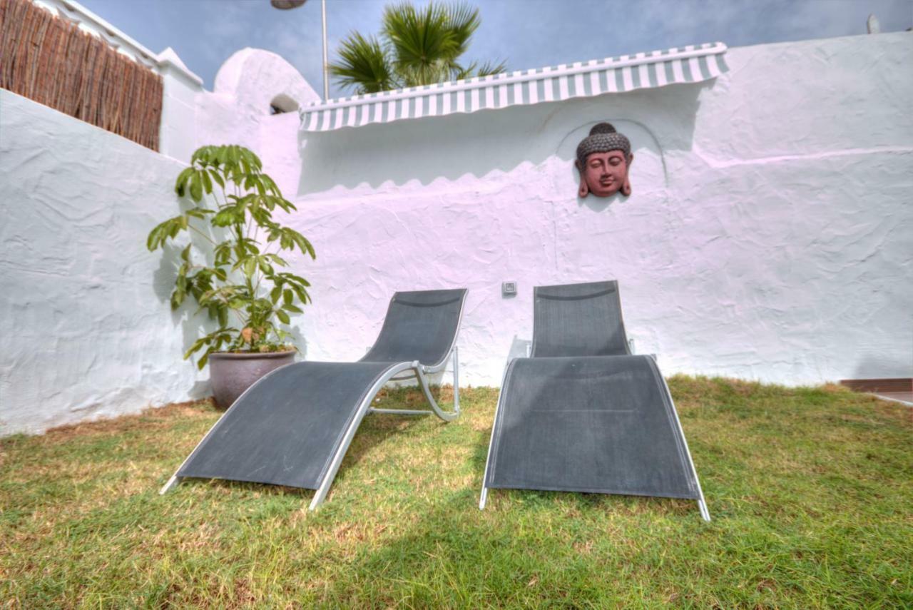 Casa Cocodrilo Vila Playa del Inglés Exterior foto
